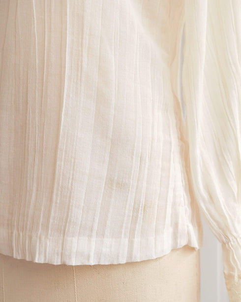 Gunne Sax Lace Top