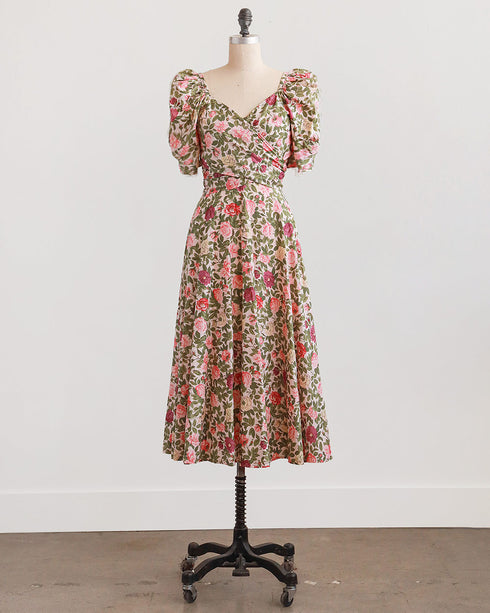 Garden Sonnets Dress