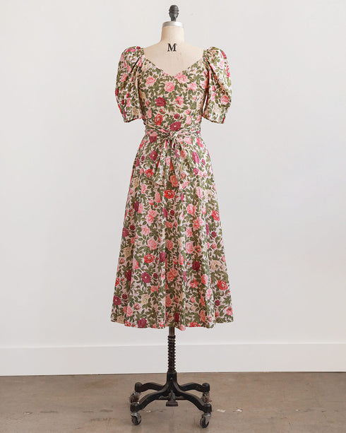 Garden Sonnets Dress