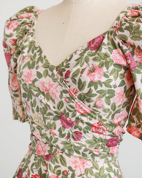 Garden Sonnets Dress