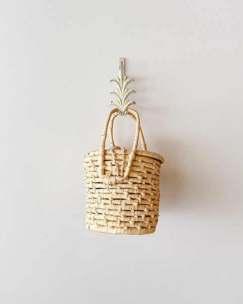 Golden Harvest Basket