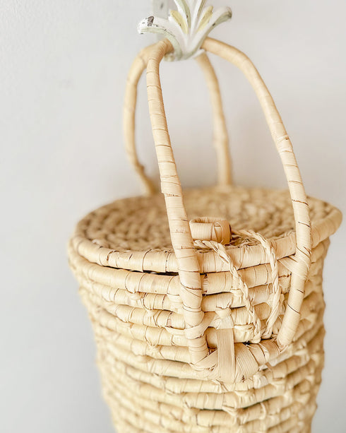 Golden Harvest Basket