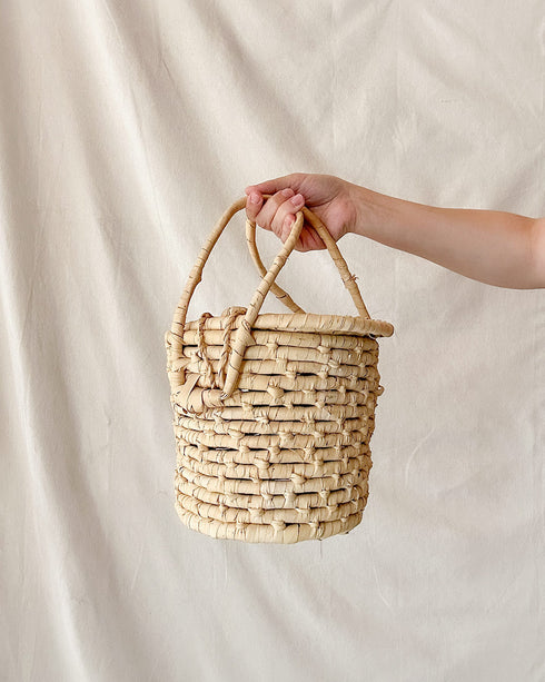 Golden Harvest Basket