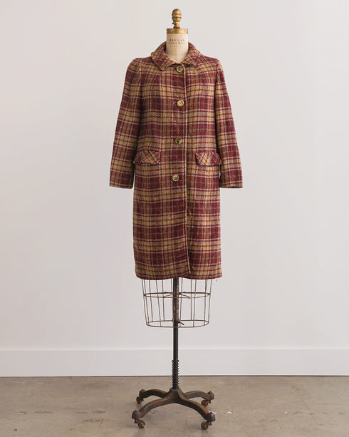 Percheron Fields Coat