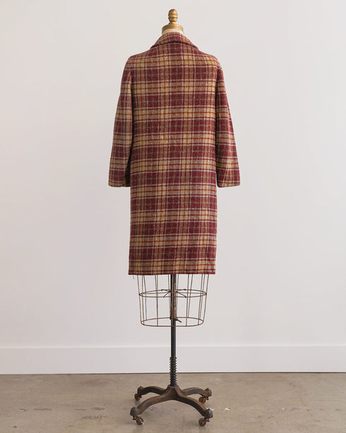 Percheron Fields Coat