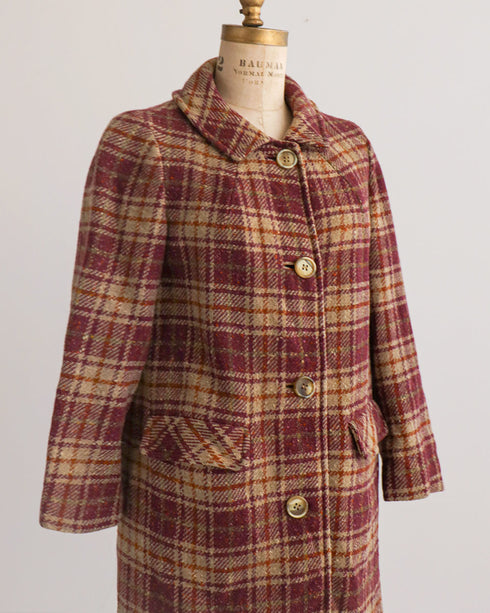 Percheron Fields Coat