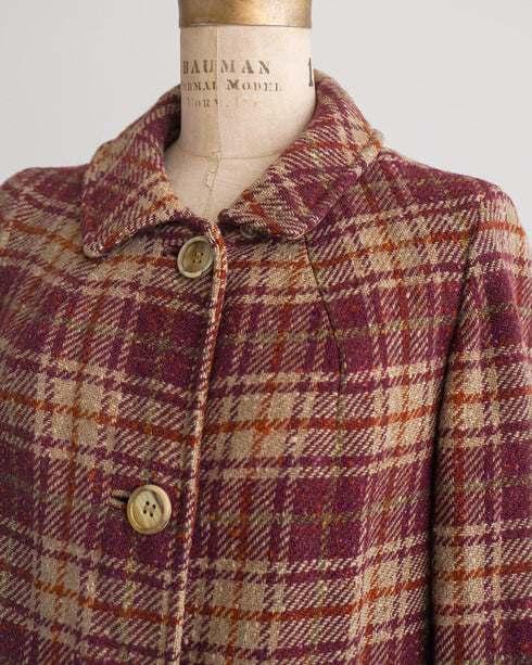 Percheron Fields Coat
