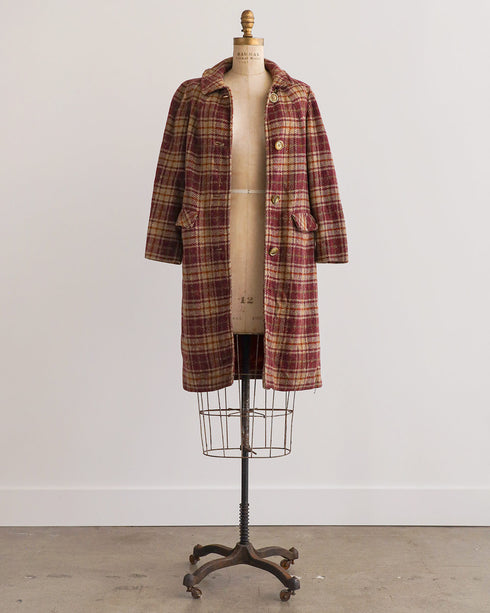 Percheron Fields Coat