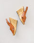 Luara Platform Wedge