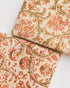 Les Indiennes Bandana - Willa-Cotton Indian Block Print Bandana 1444 - Willa-Adored Vintage