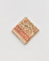 Les Indiennes Bandana - Willa-Cotton Indian Block Print Bandana 1444 - Willa-Adored Vintage