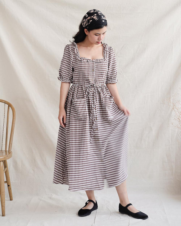 The Abighaile Dress by Atèlëtte-Adored Vintage